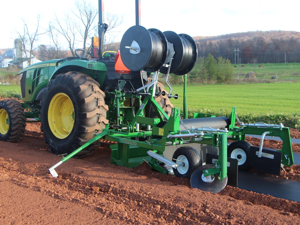 Flat Bed Layer | Rain-Flo Irrigation