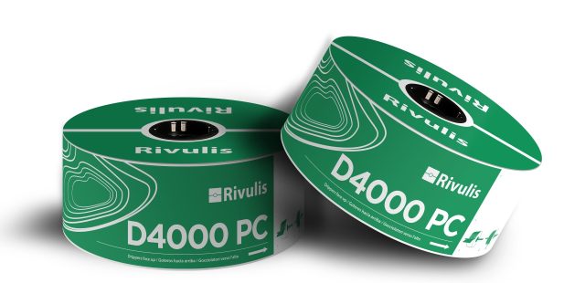 D4000 PC Tape